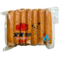 安美熱狗培根火腿