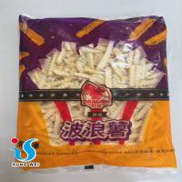 紅龍波浪薯條